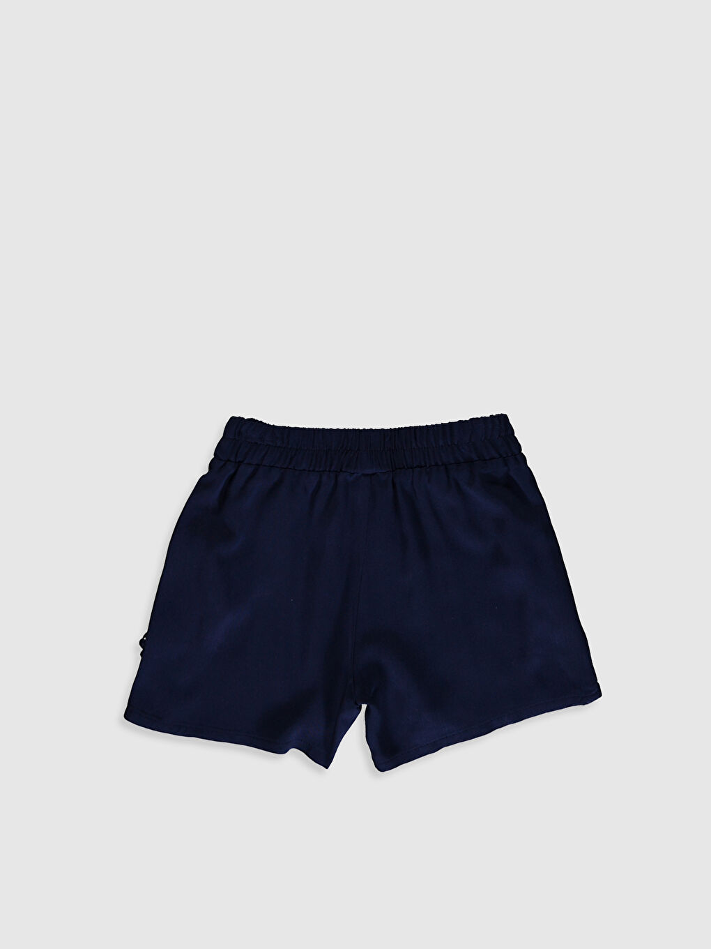 Short en Viscose pour Fille-1