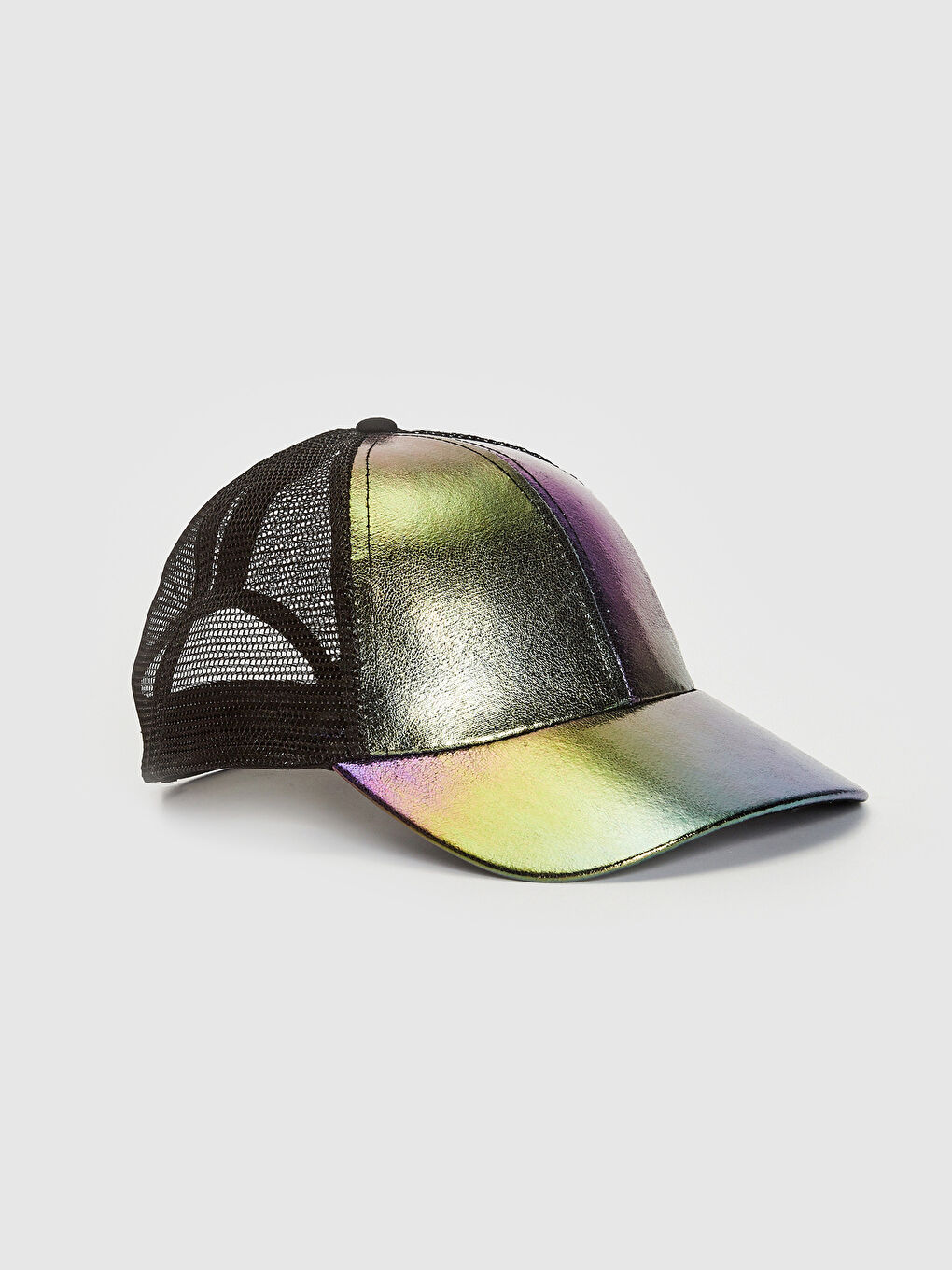 قبعة بيسبول بنفسجى فتاة