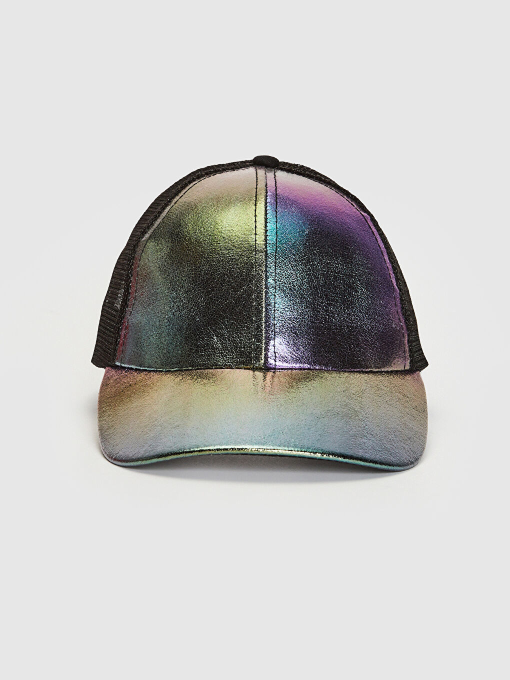 قبعة بيسبول بنفسجى فتاة-1