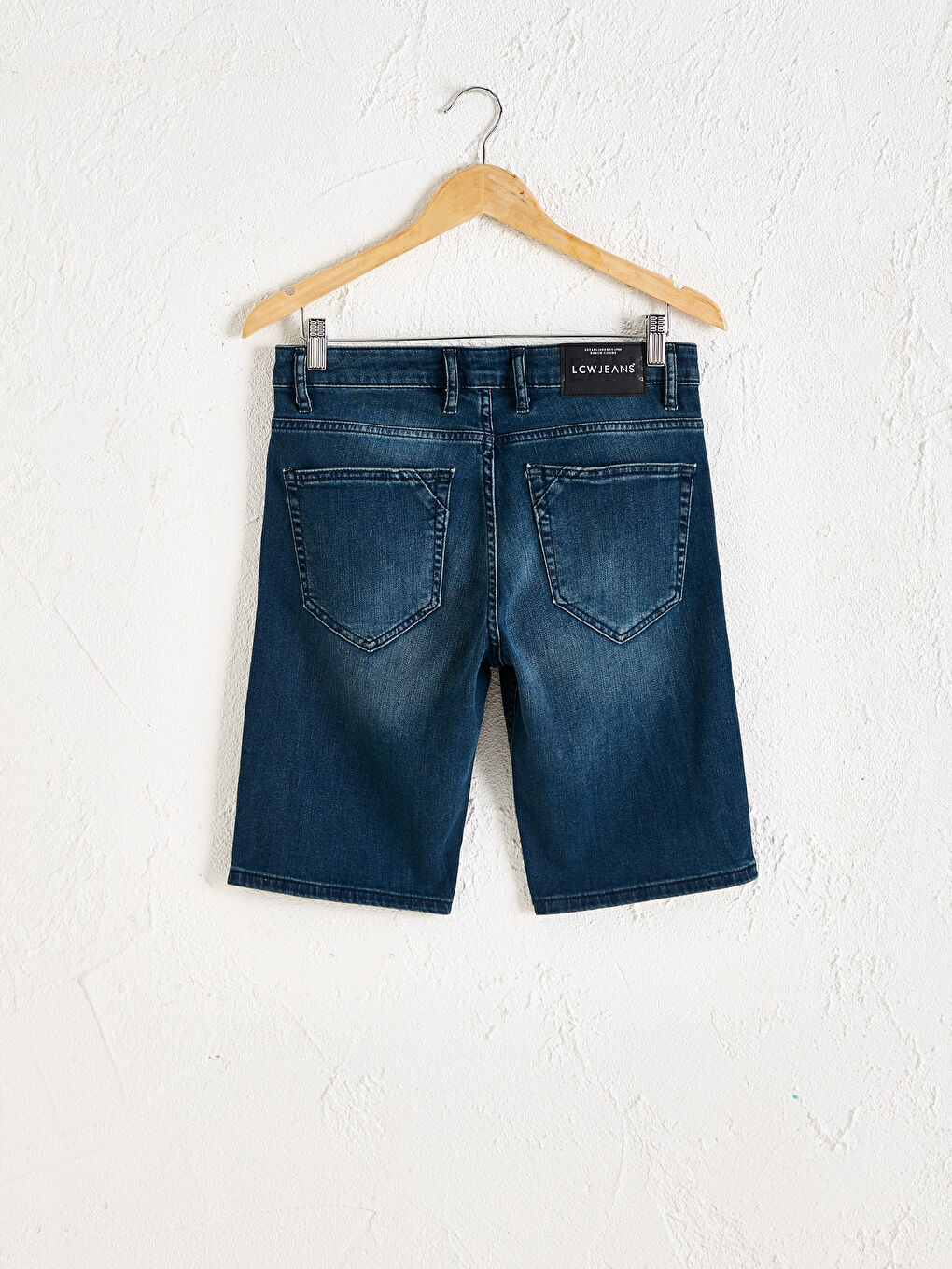 شورت جينز للرجال-1