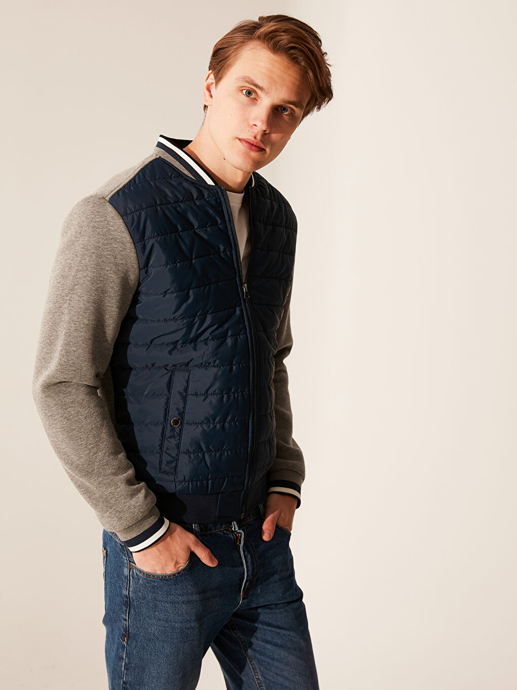 Men's Down Jacket-2