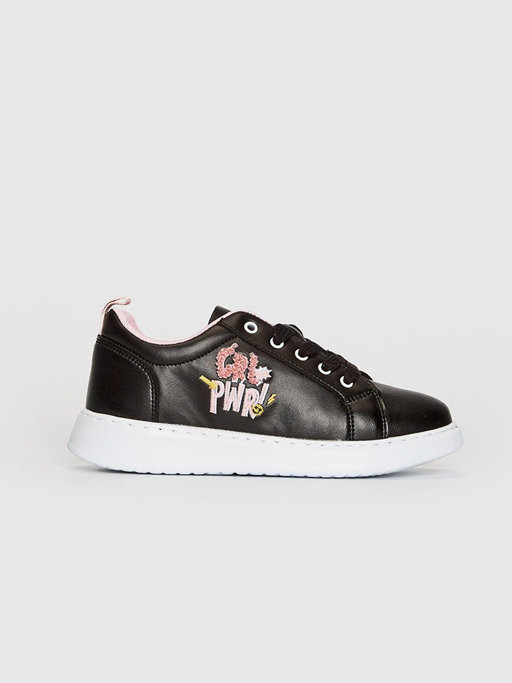 Girl BLACK Sneakers