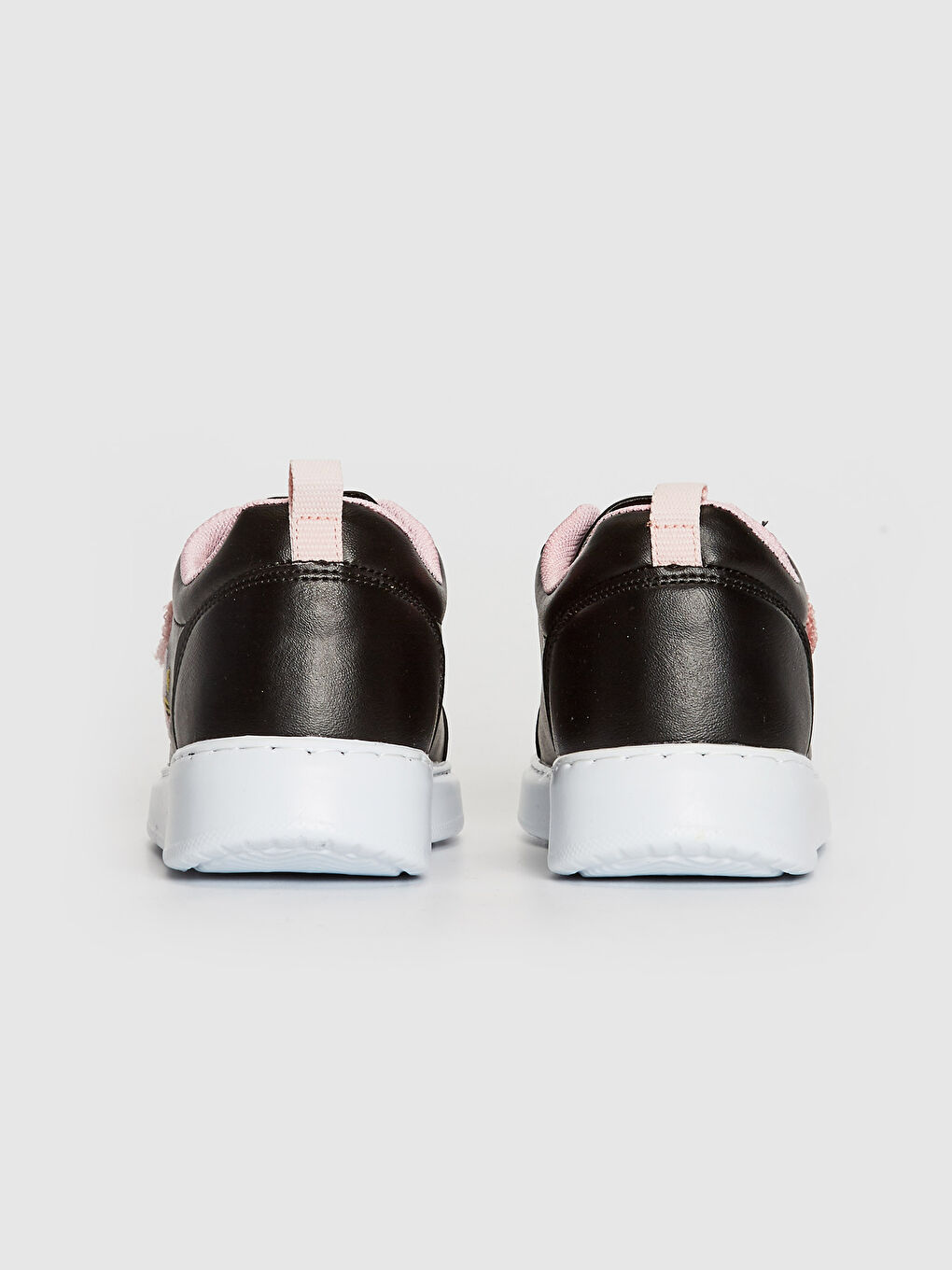 Girl BLACK Sneakers-9