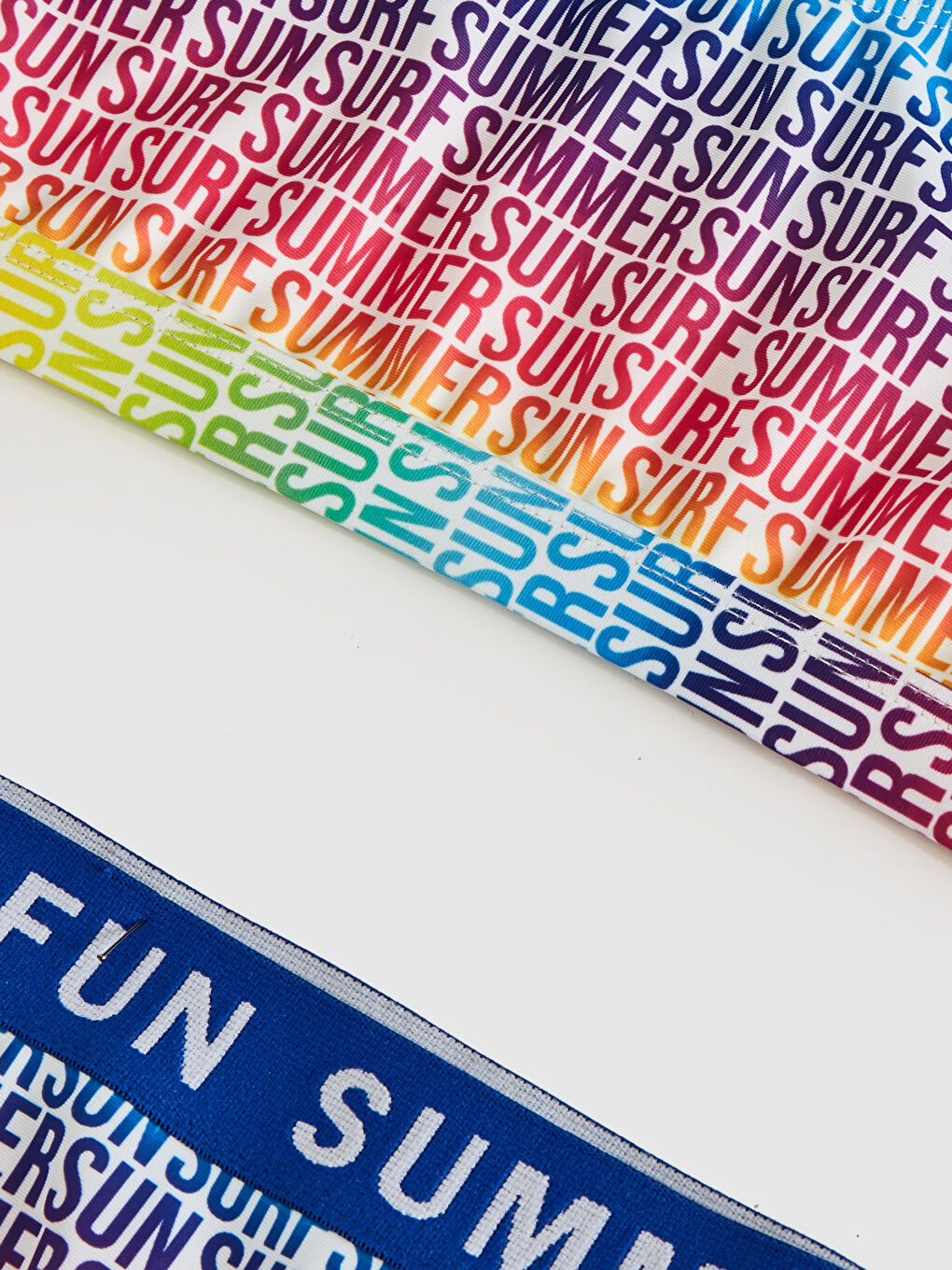 Girl's Printed Bikinis-2