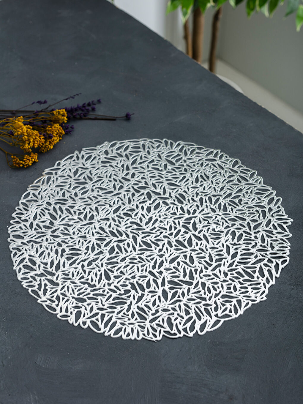 GREY Placemat