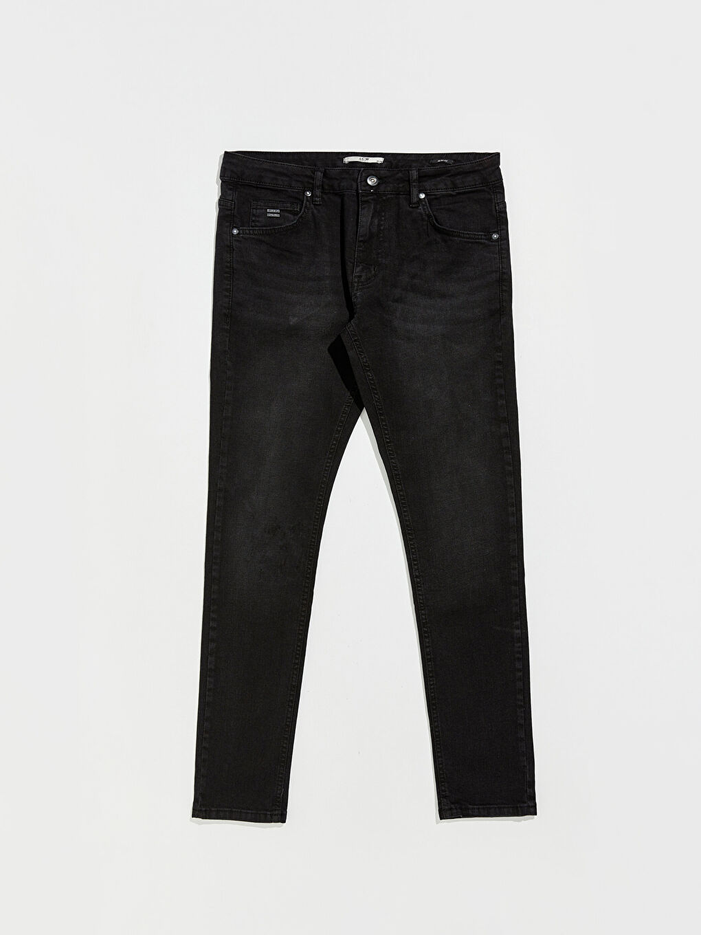 Gri 750 Slim Fit Erkek Jean Pantolon