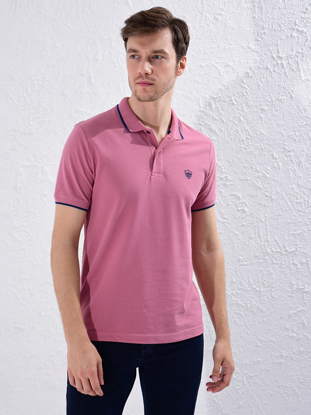 футболка-поло