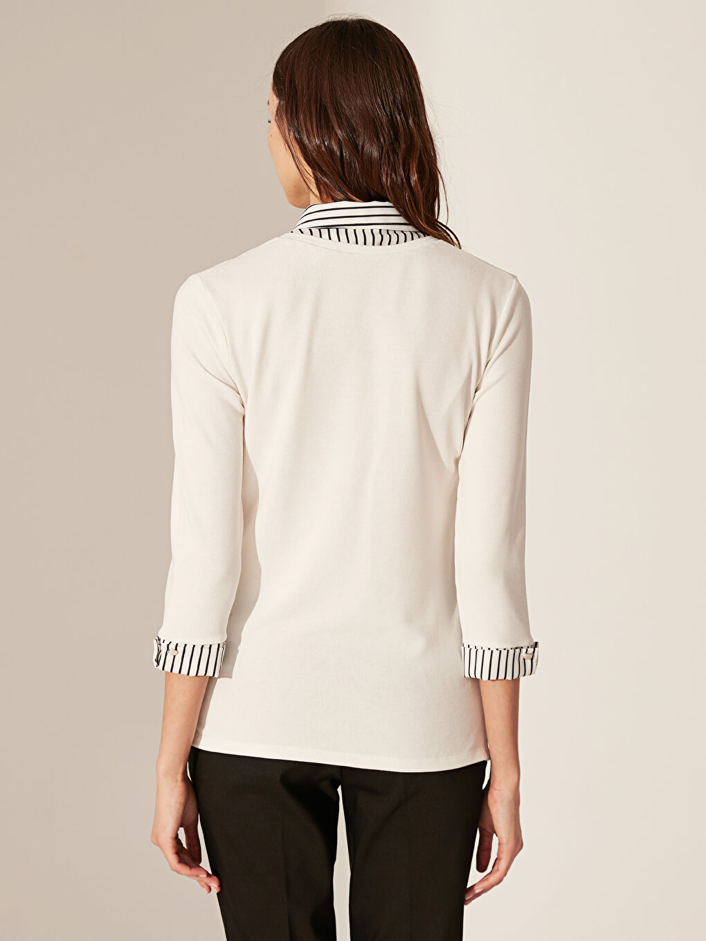 Advanced Flexible Neck Long Sleeve Shirts-2