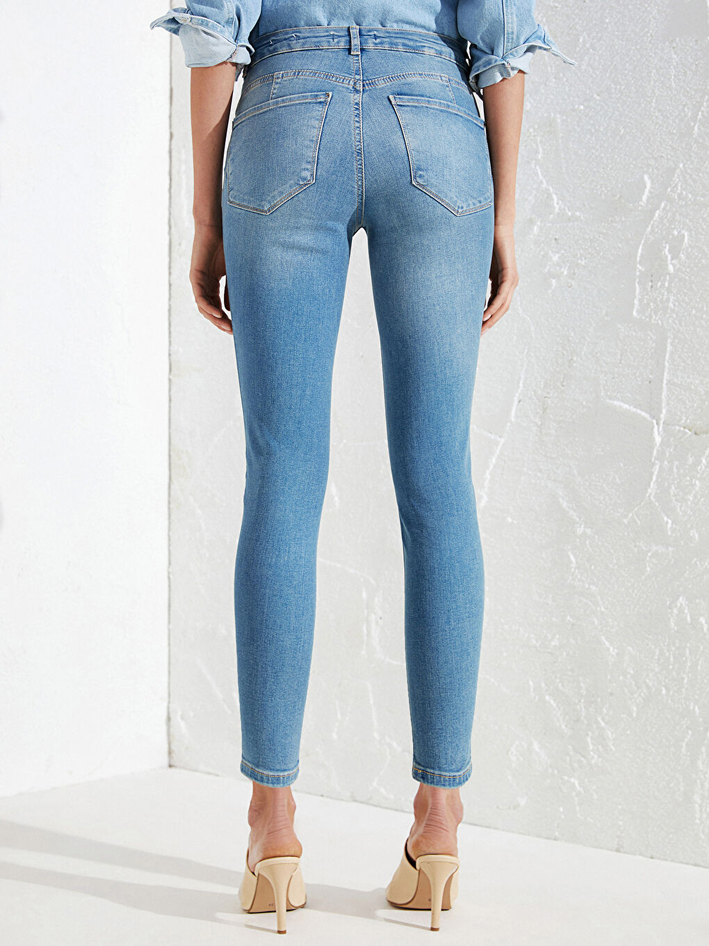 Mercury Skinny Fit Women's Jean-3