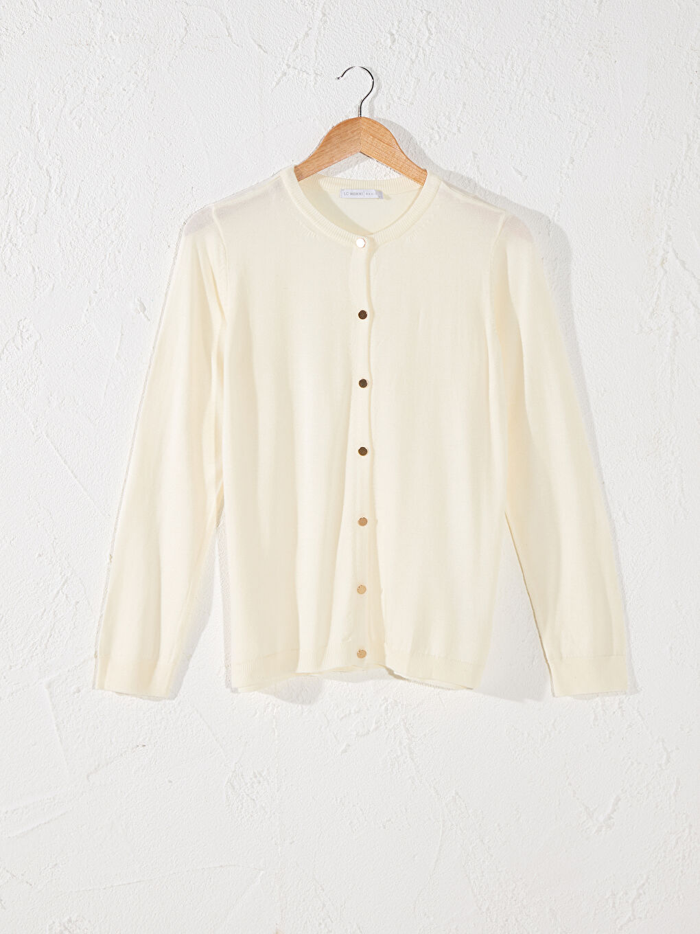 Cardigan BLANC Femme