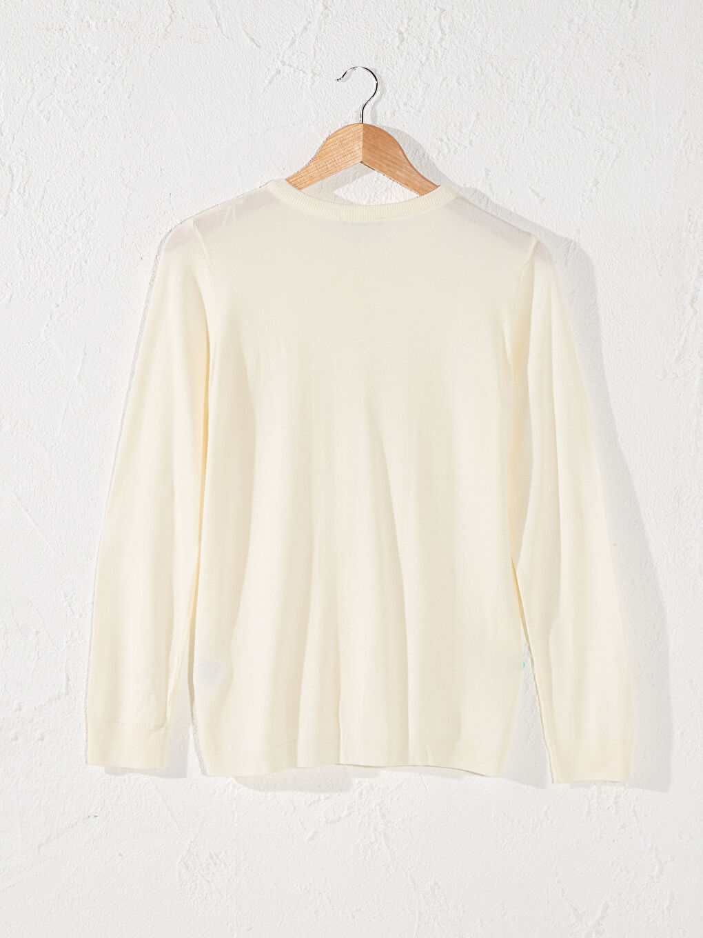 Cardigan BLANC Femme-2