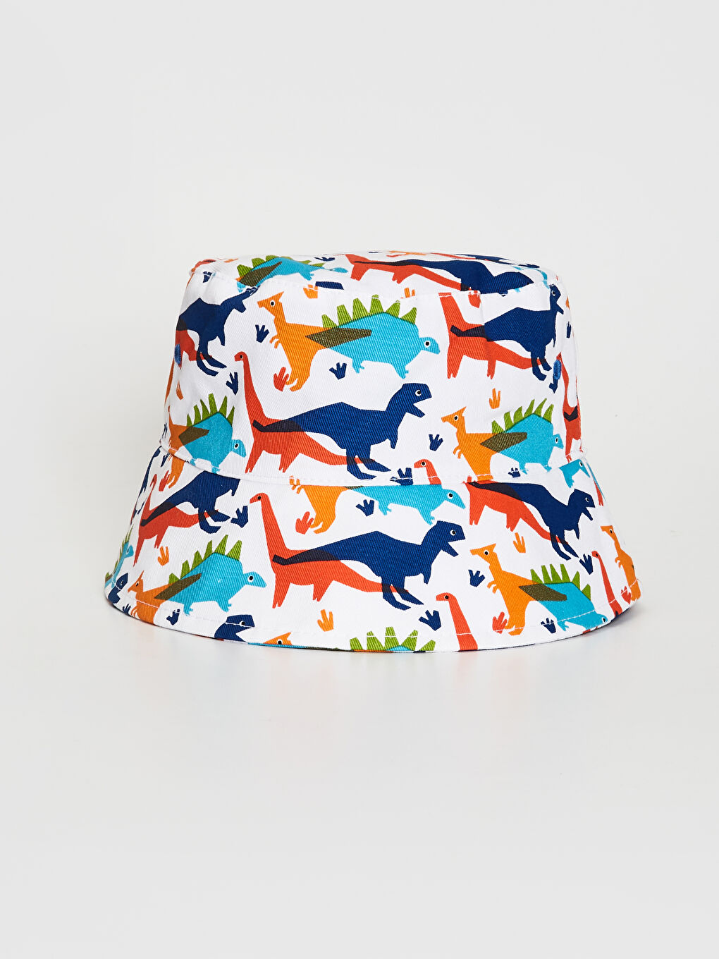 Chapeau Bob Garçon Imprimé Dinosaure