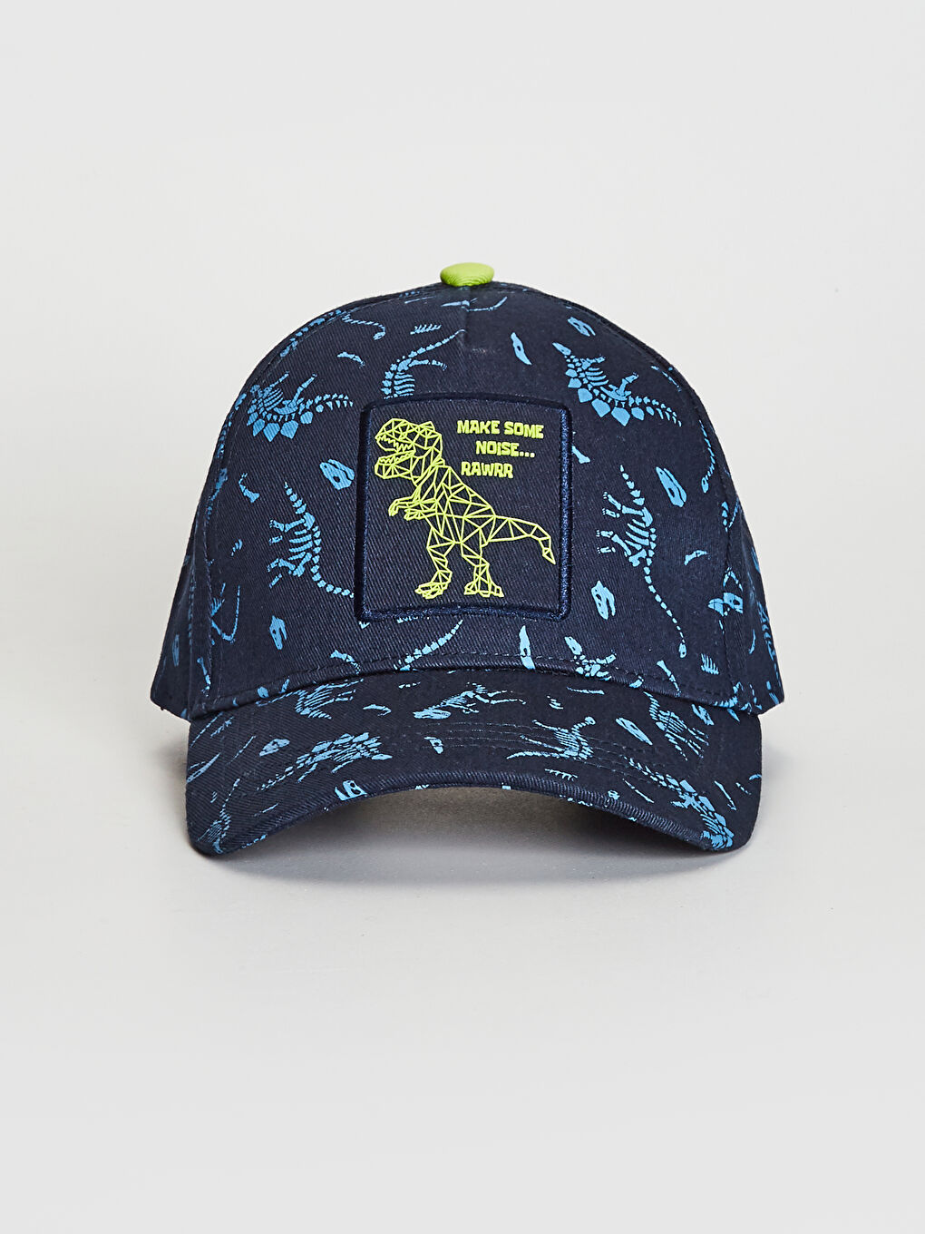 Boy’s Printed Hat