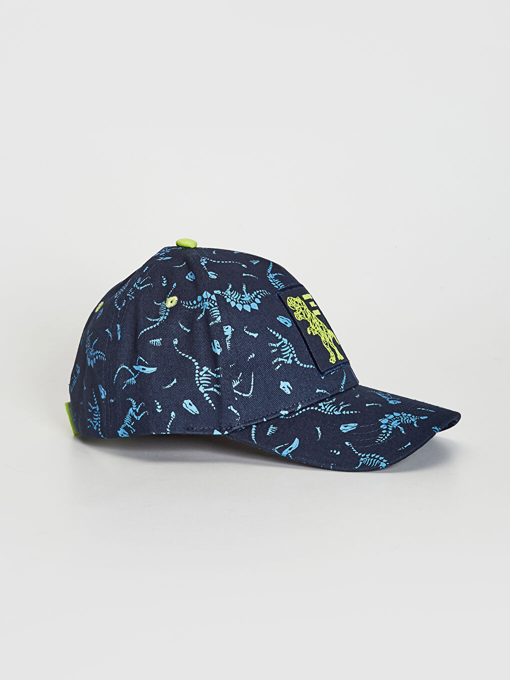 Boy’s Printed Hat-1