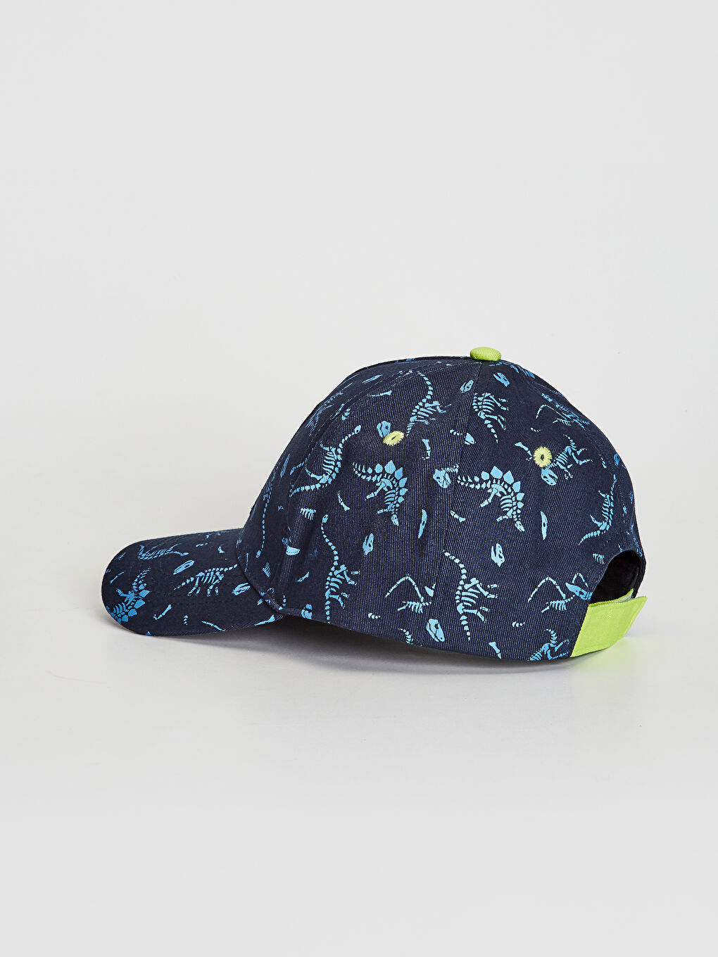 Boy’s Printed Hat-2