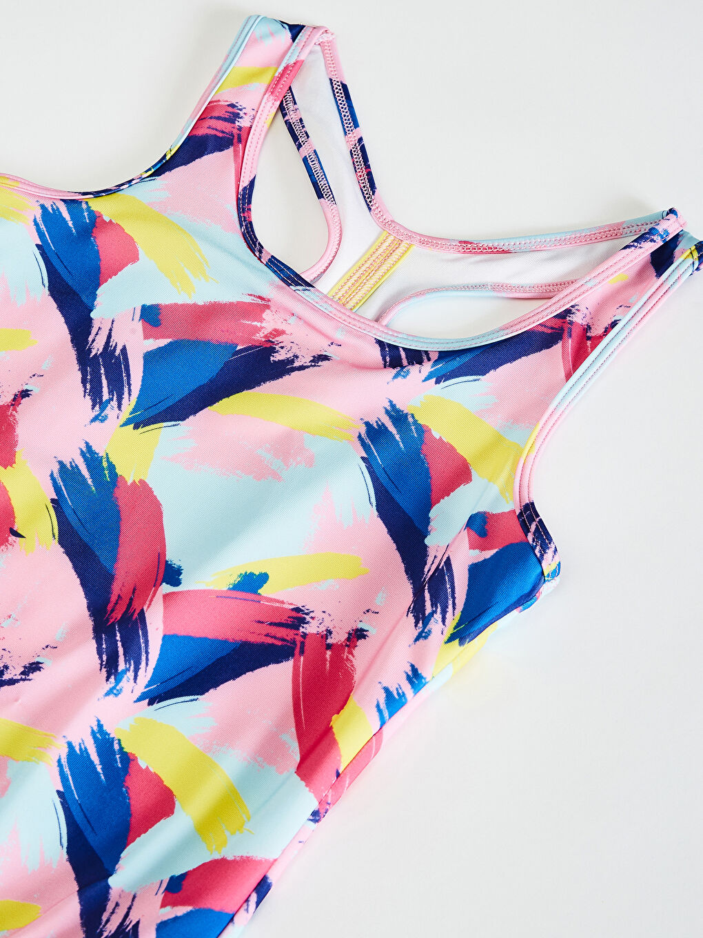 Қыз балаларға арналған шомылу киімі-3