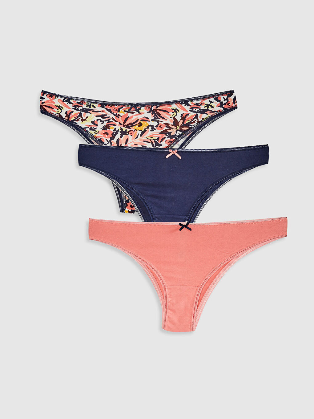 Cotton Brazilian Panty 3