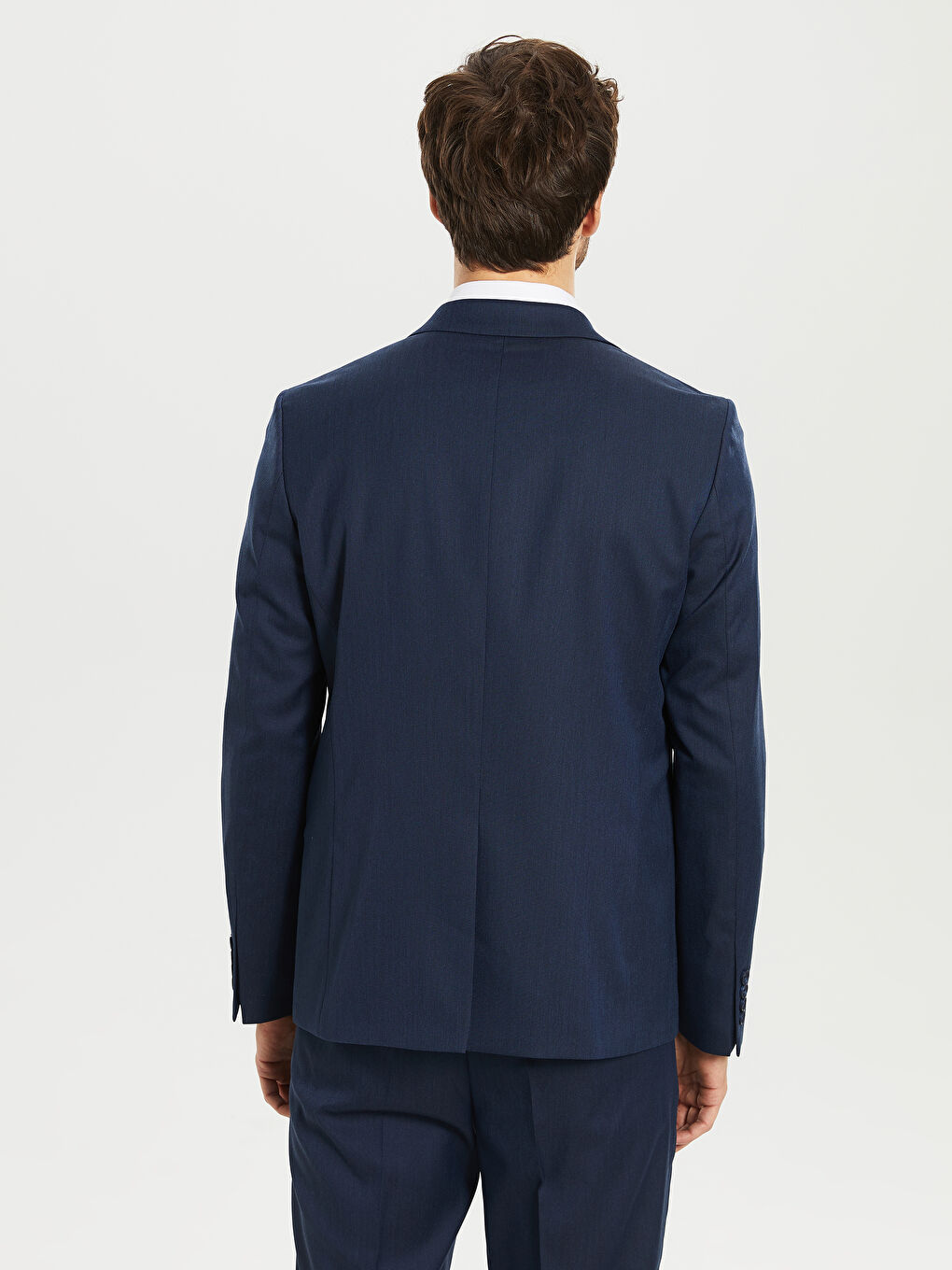 İndigo Erkek Blazer Ceket-2