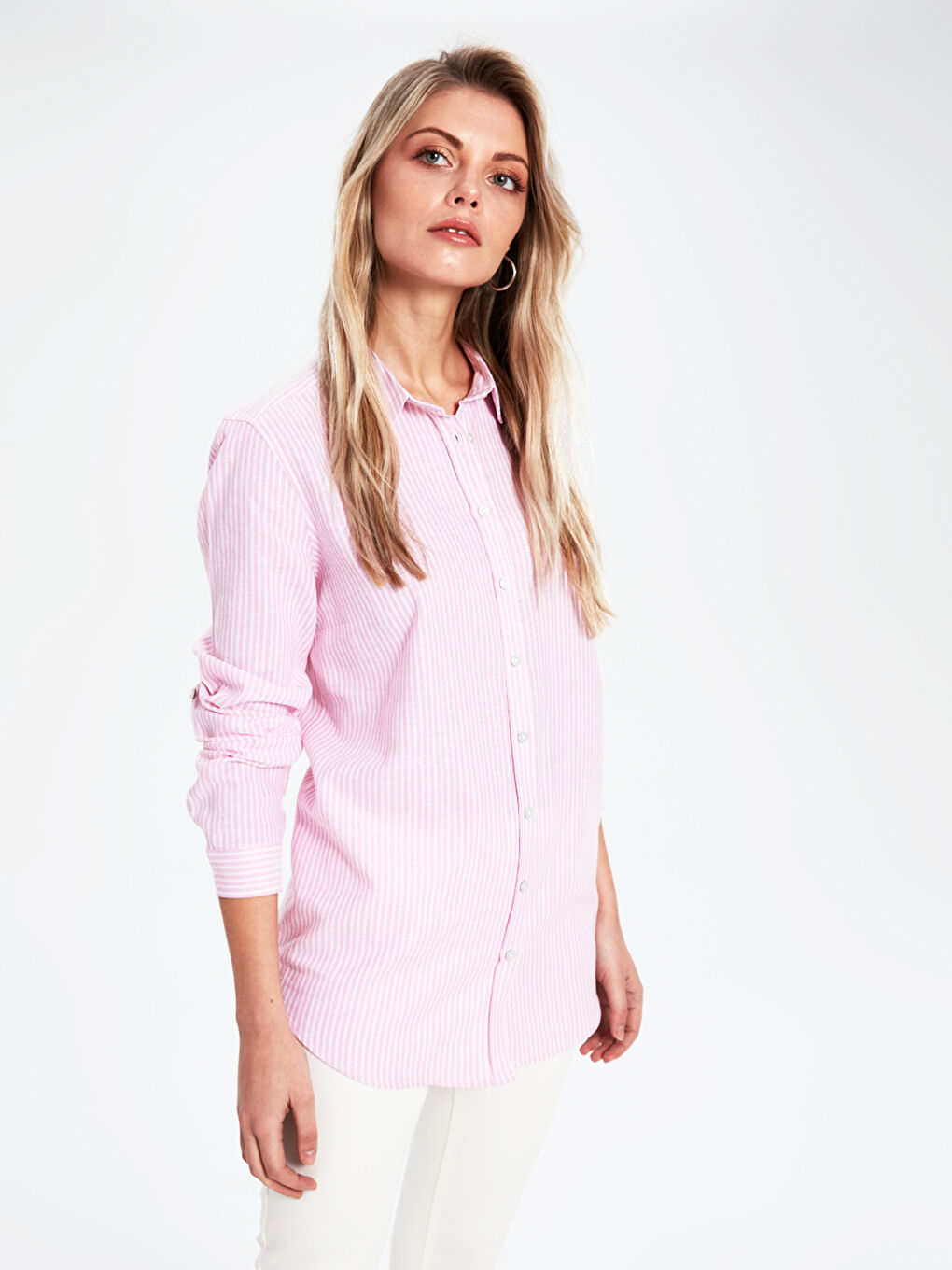 ROZE Košulja Žena-2