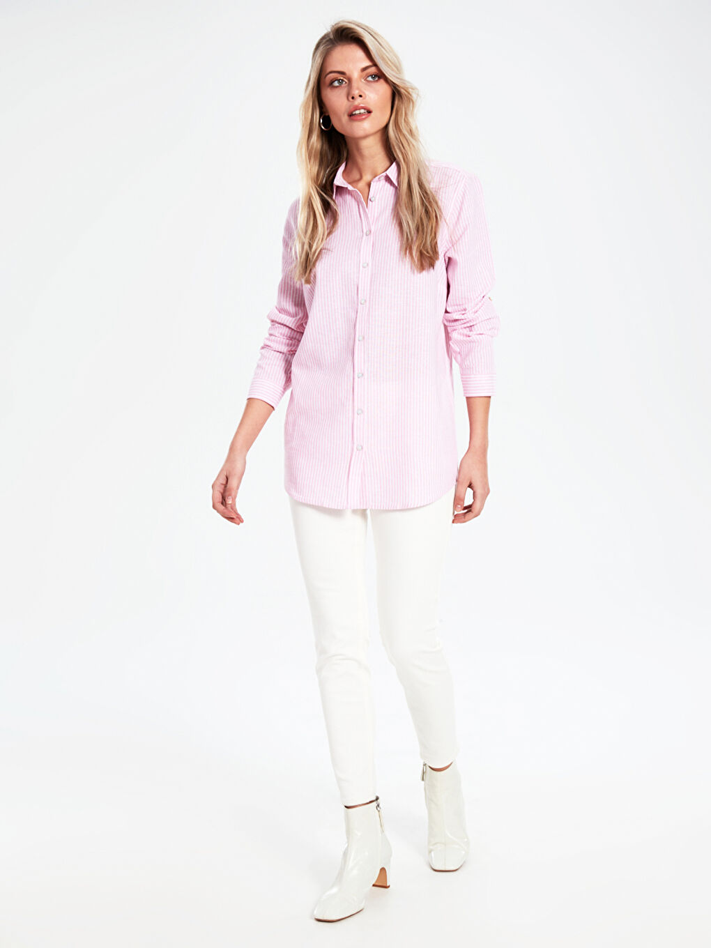 ROZE Košulja Žena-3