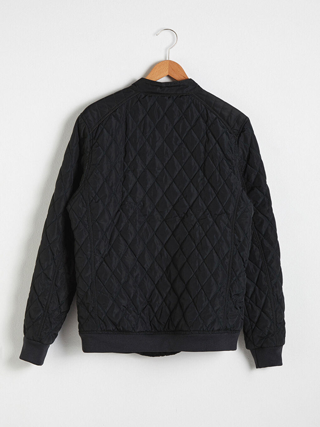 Yeşil Erkek Şişme Mont-4