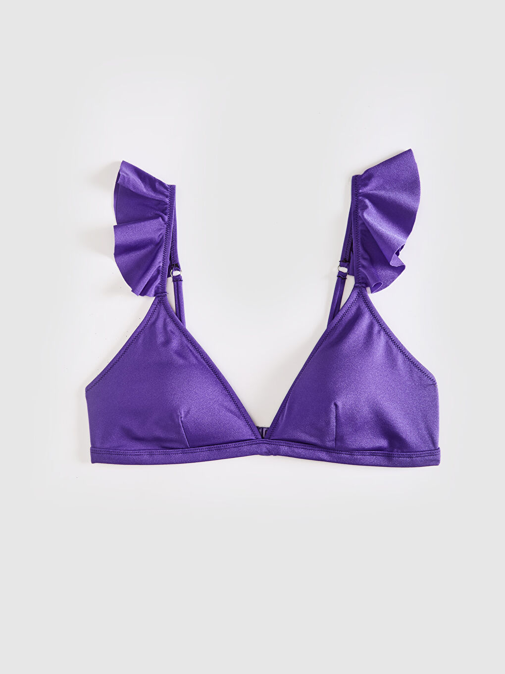 Женщины Фиолетовый Верх бикини