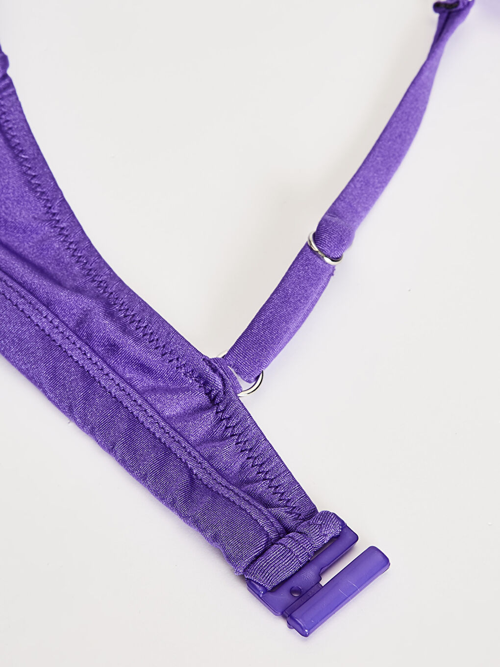 Женщины Фиолетовый Верх бикини-1