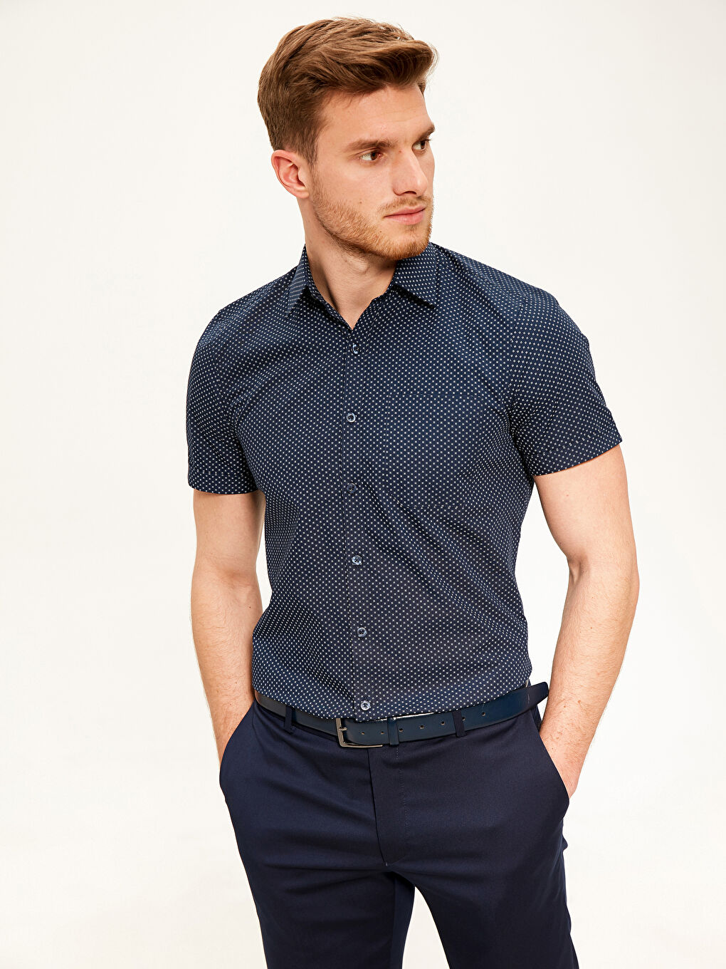 Chemise MARINE Homme