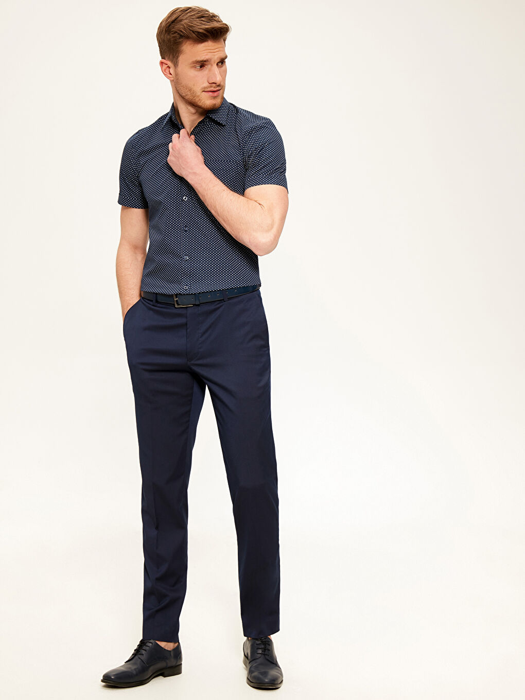 Chemise MARINE Homme-2