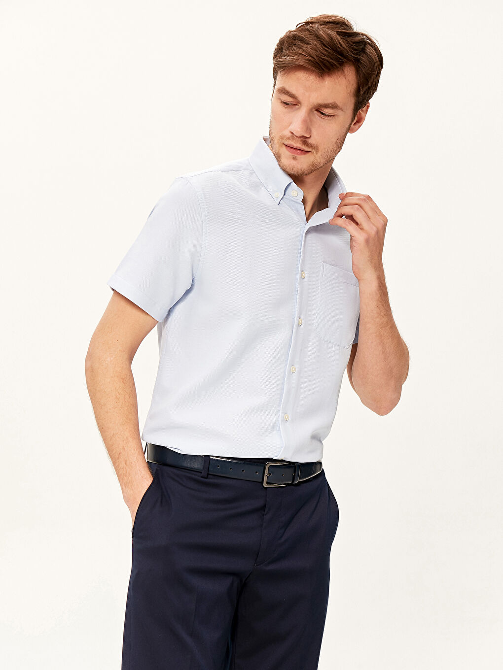 Мужская рубашка