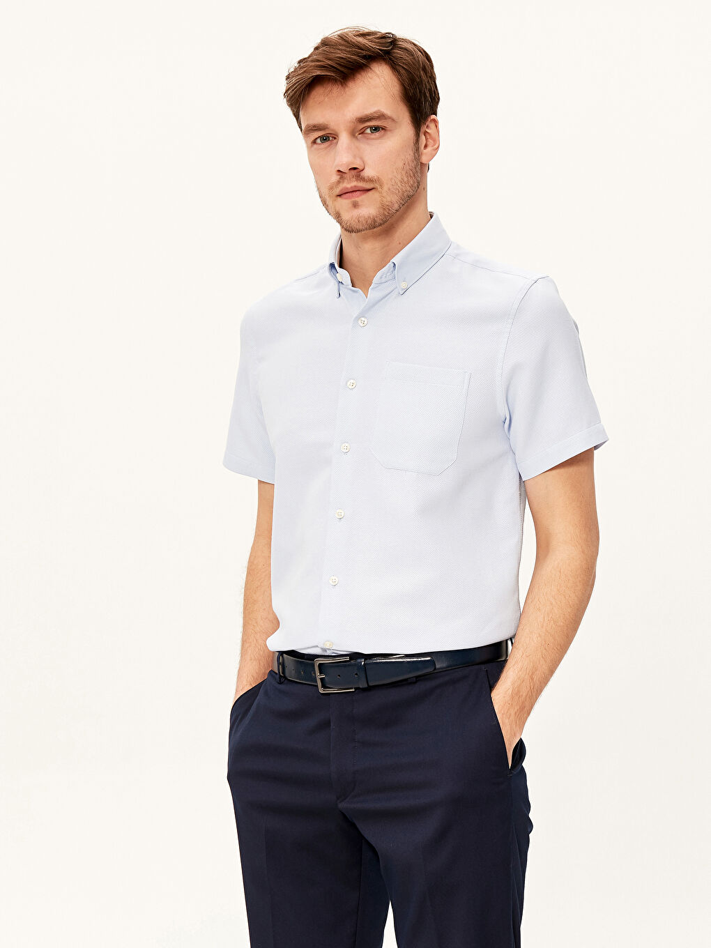 Мужская рубашка-1