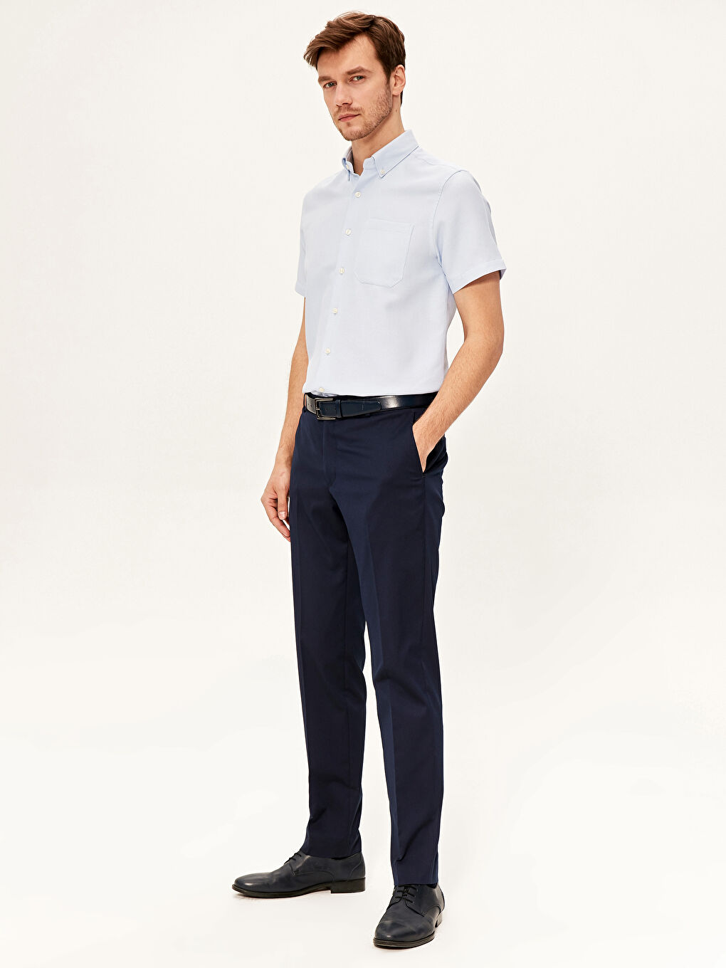 Мужская рубашка-3