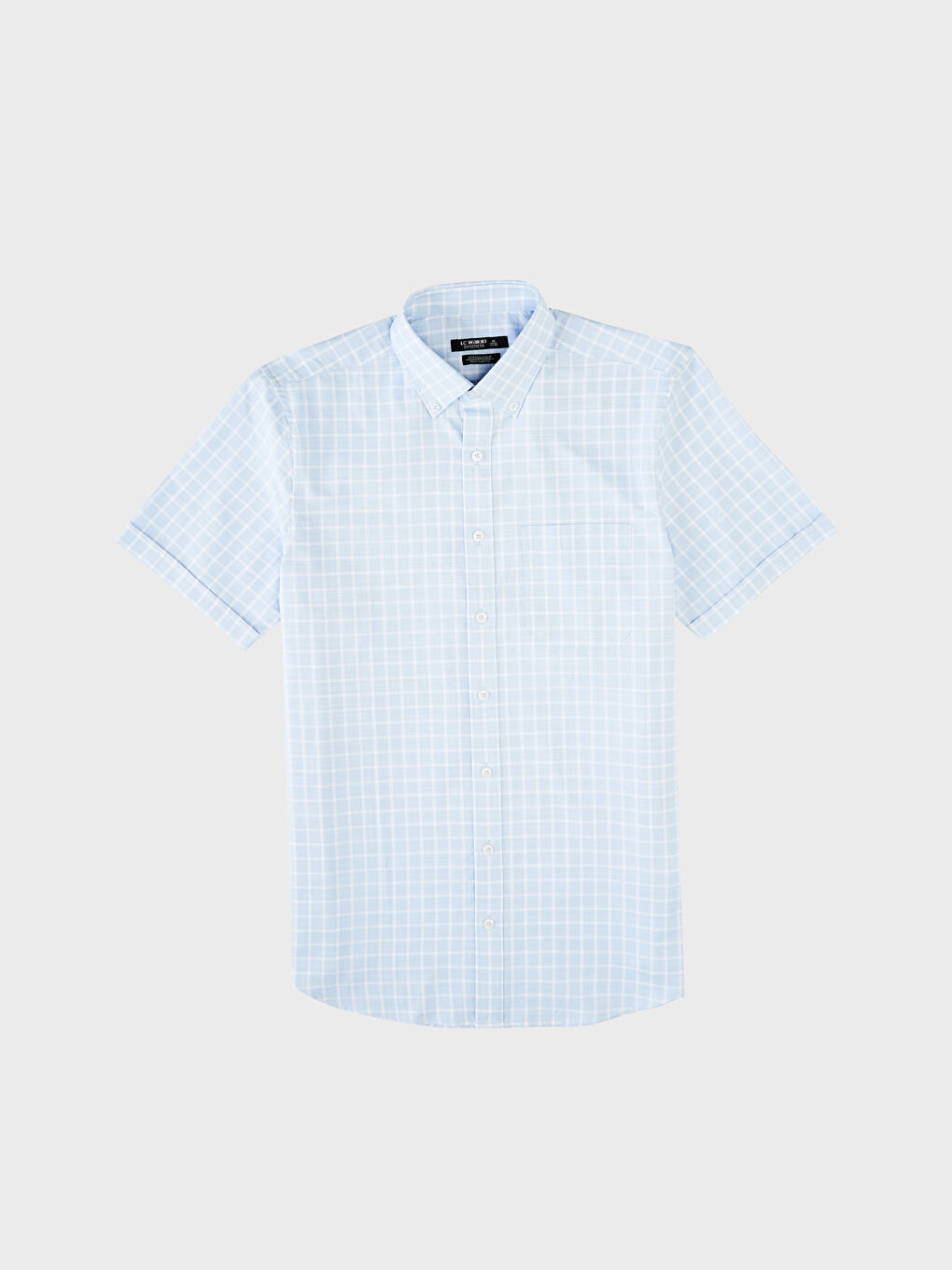 PLAVA Košulja Muškarac-1