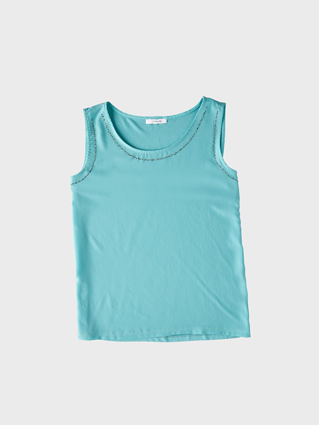 Turkuaz Viskon Salaş Atlet-1