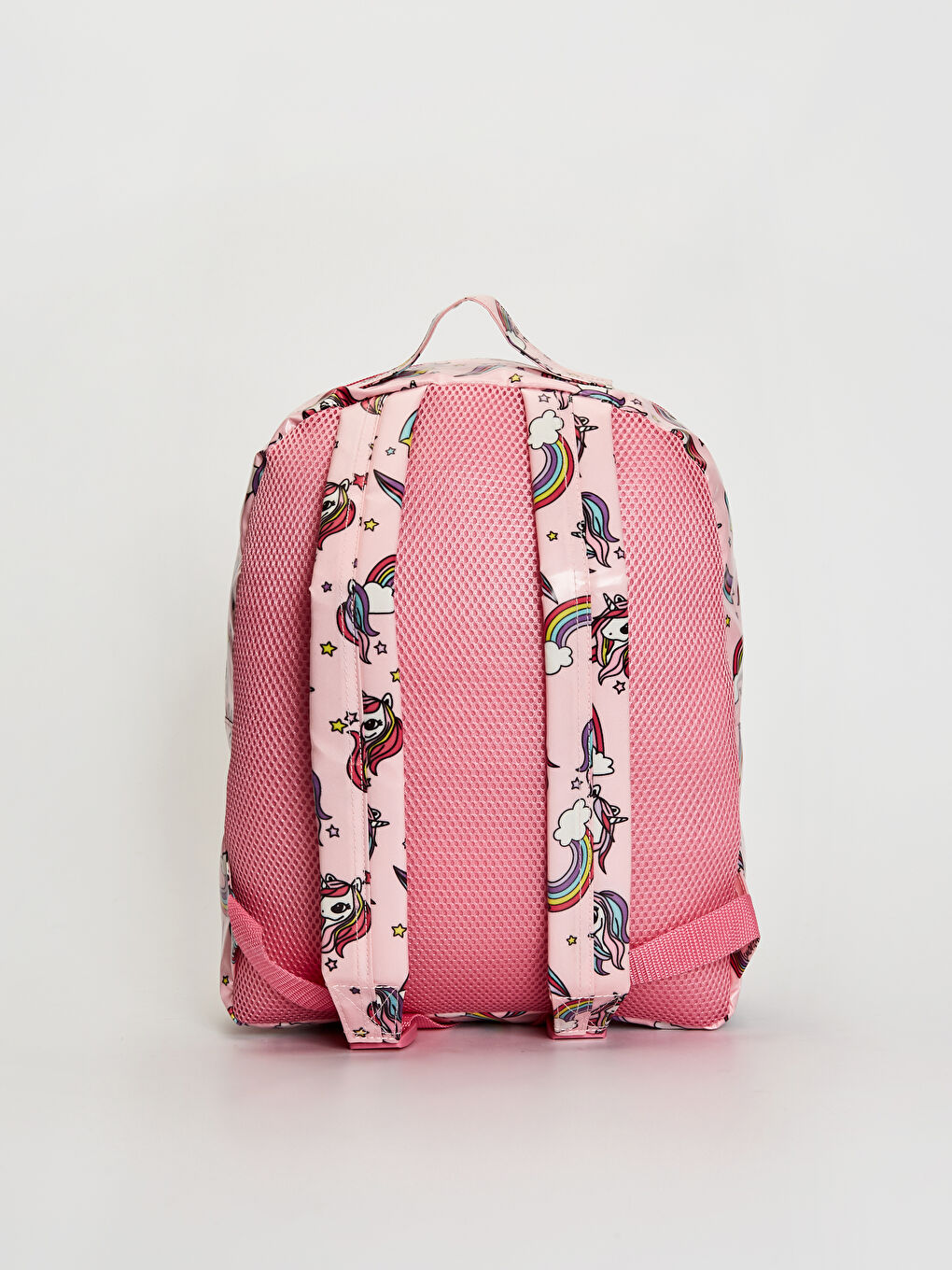 Pembe Sırt Çantası-1