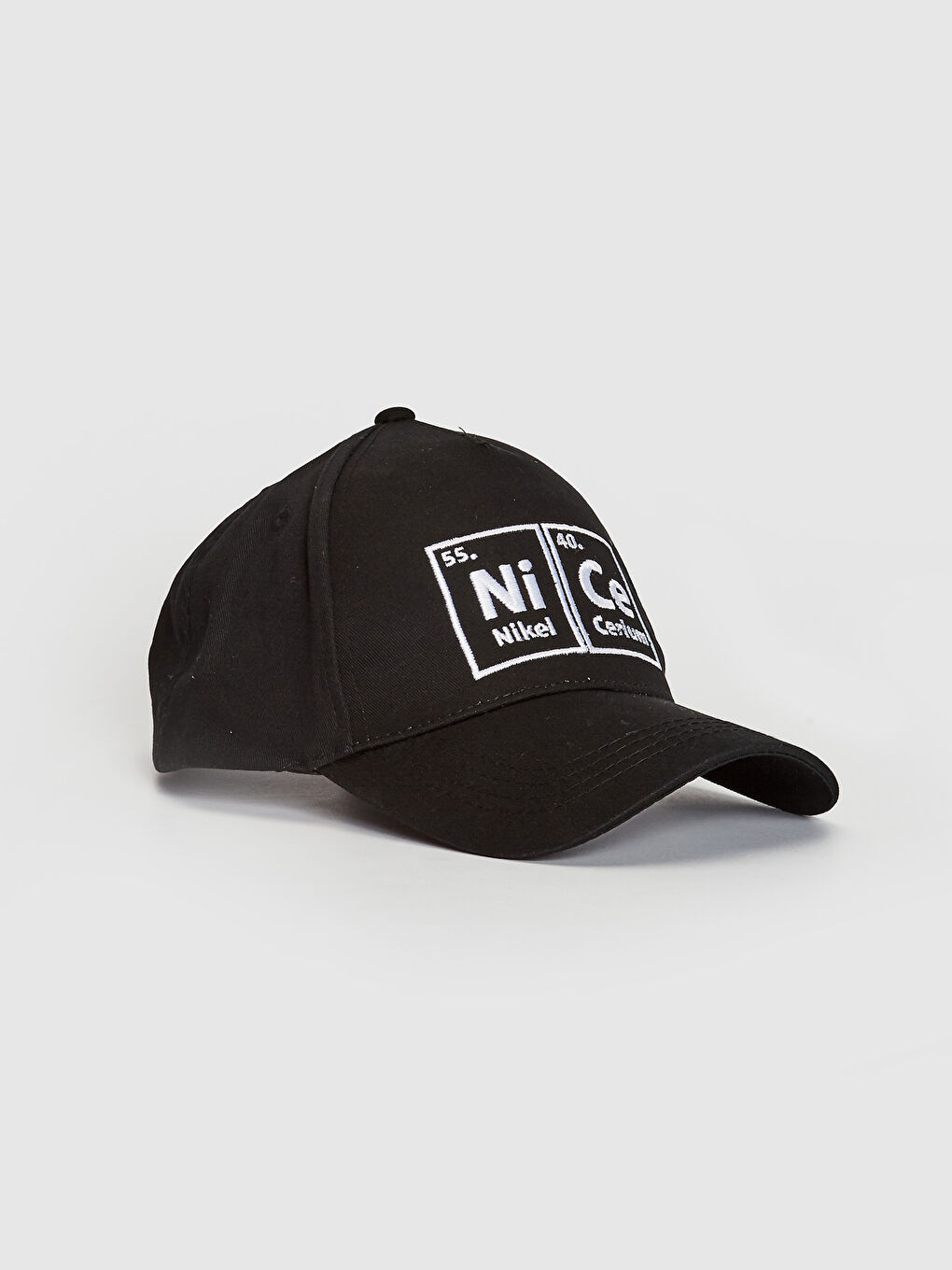 Man BLACK Baseball Cap