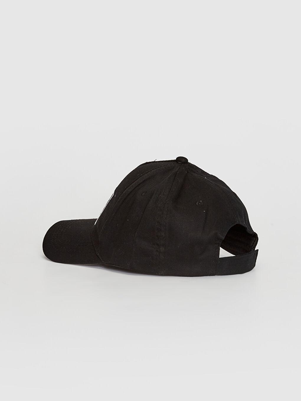 Man BLACK Baseball Cap-1