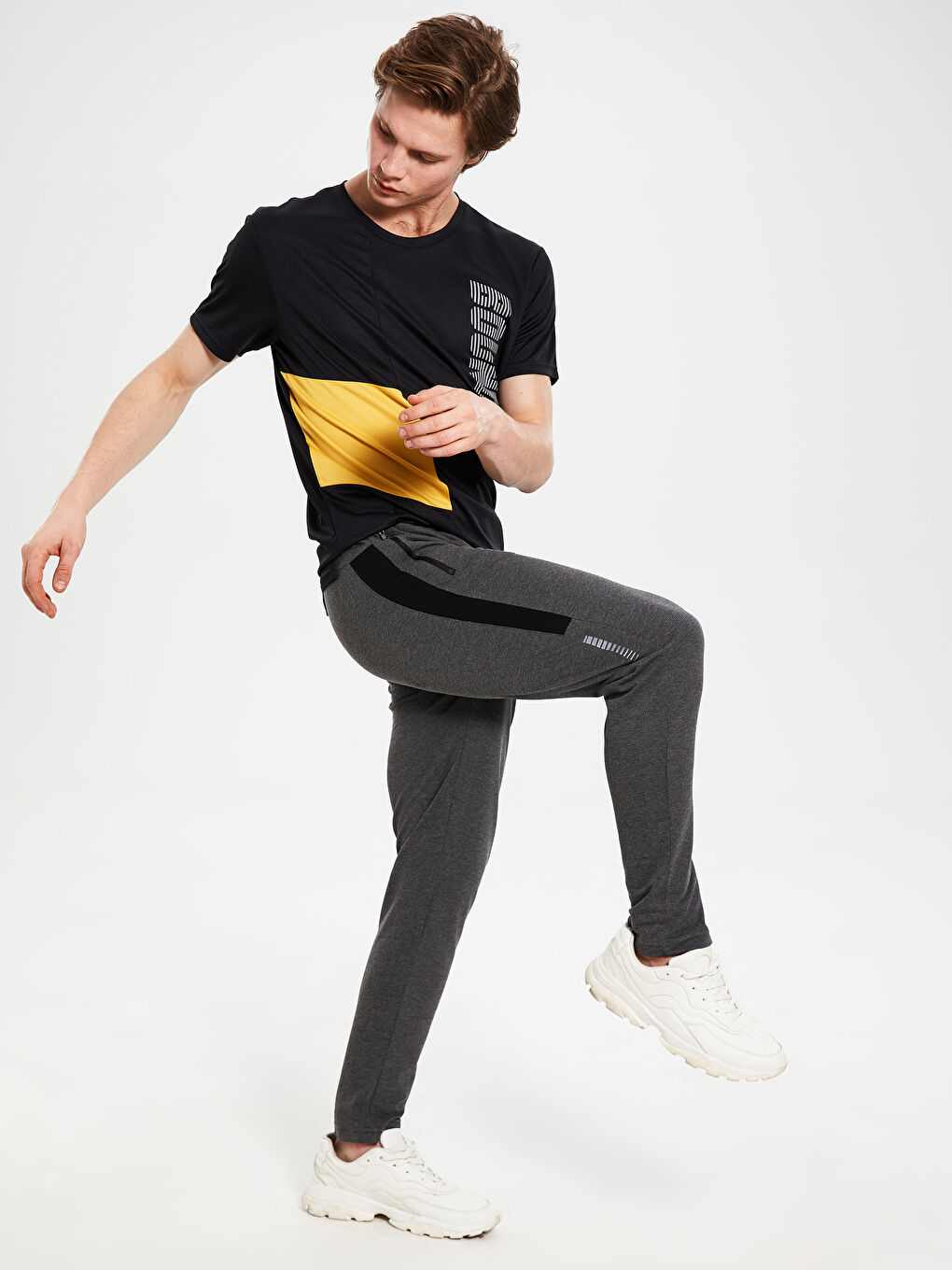 بنطلون رياضي للرجال