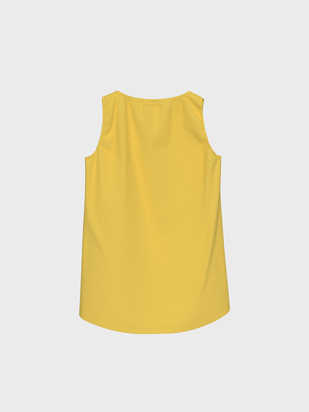 Basic majica na bretele sa okruglim izrezom-2