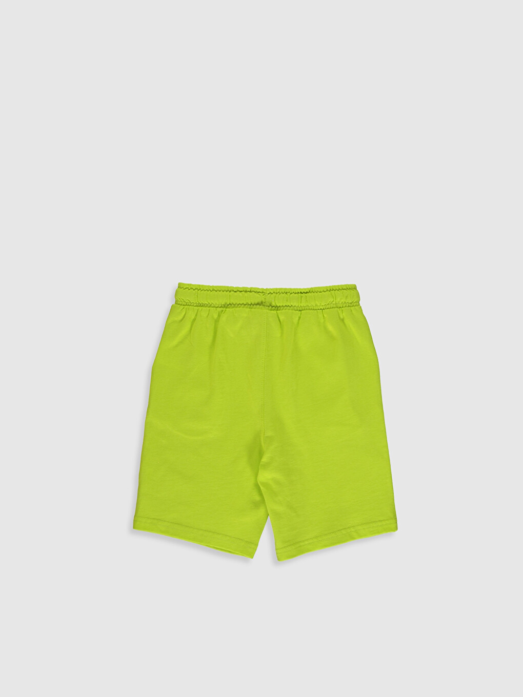 Boy's Cotton Shorts-1