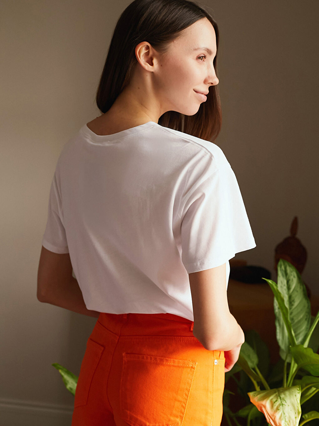 Disney Princesses Printed Cotton T-Shirt-1