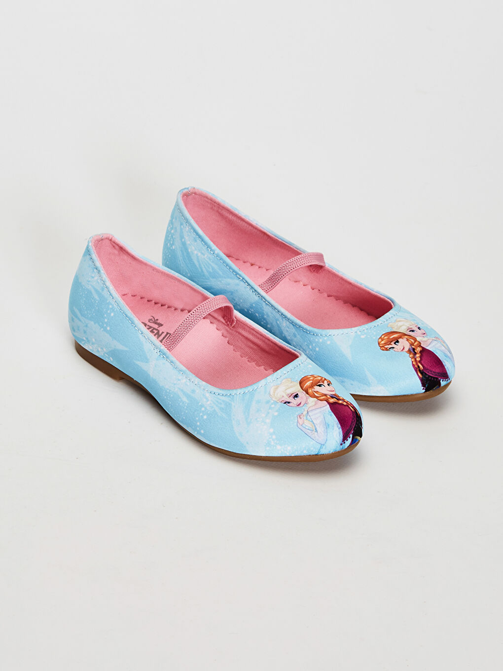 Chaussures Plates Licenciées Frozen pour Filles