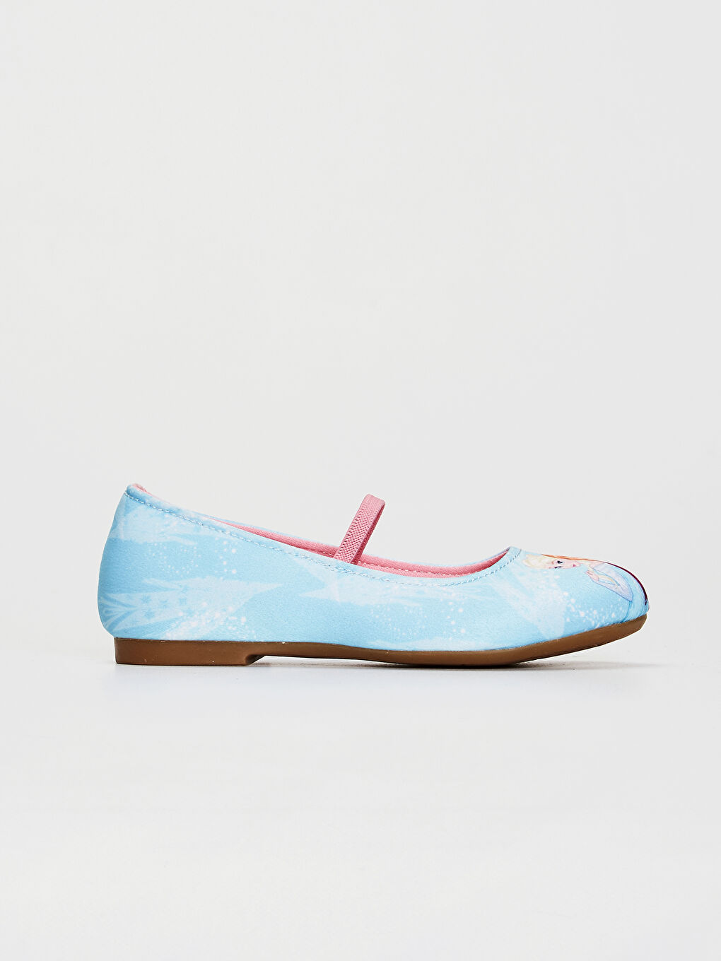 Chaussures Plates Licenciées Frozen pour Filles-2
