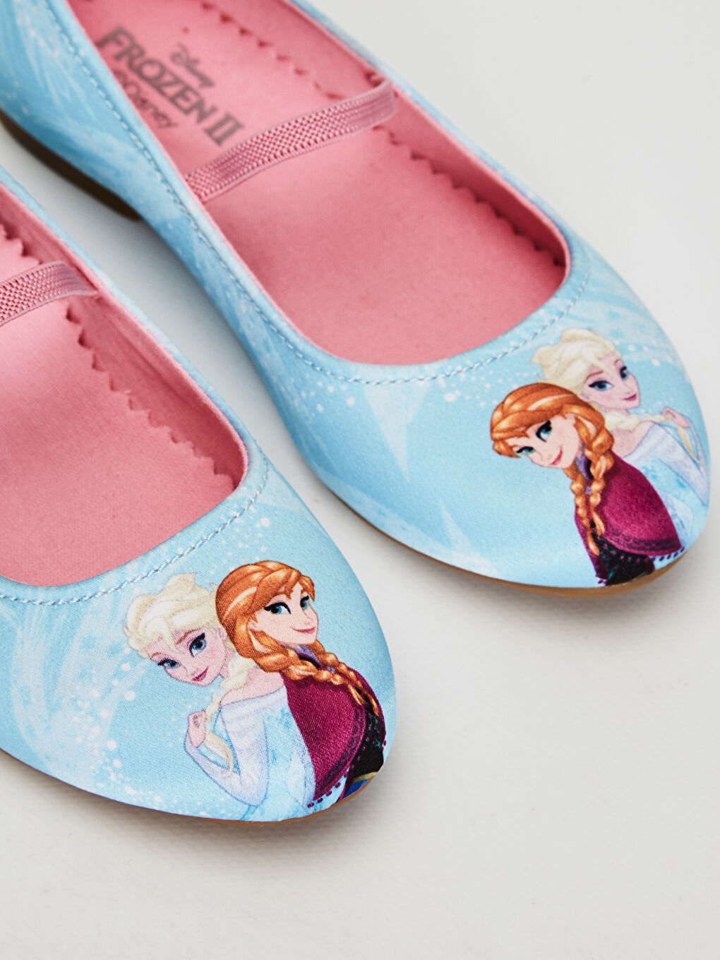 Chaussures Plates Licenciées Frozen pour Filles-3