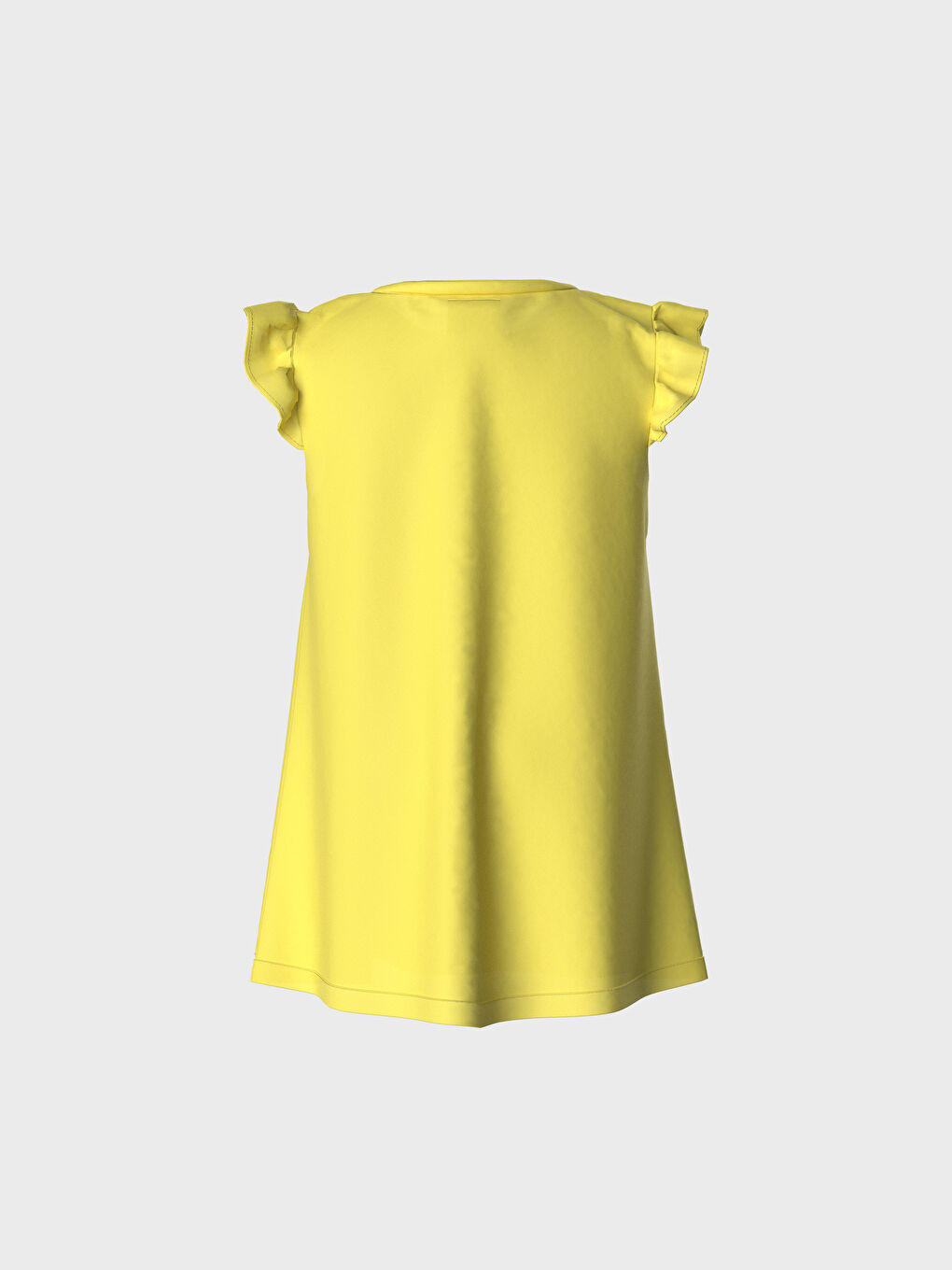 Сукня для новонароджених дівчаток з круглим вирізом горловини, 2 упаковки-5