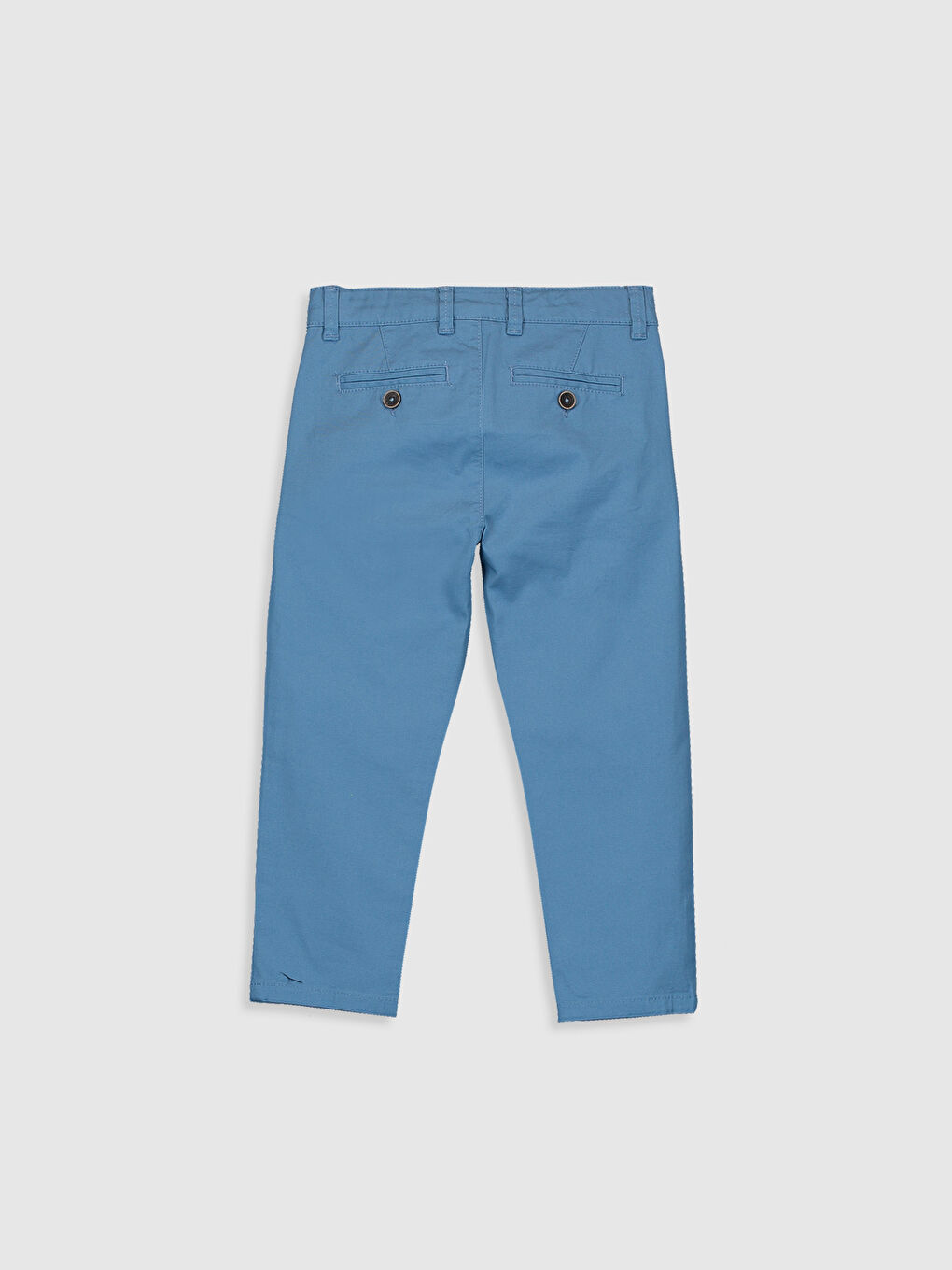 Mavi Erkek Çocuk Chino Pantolon-3