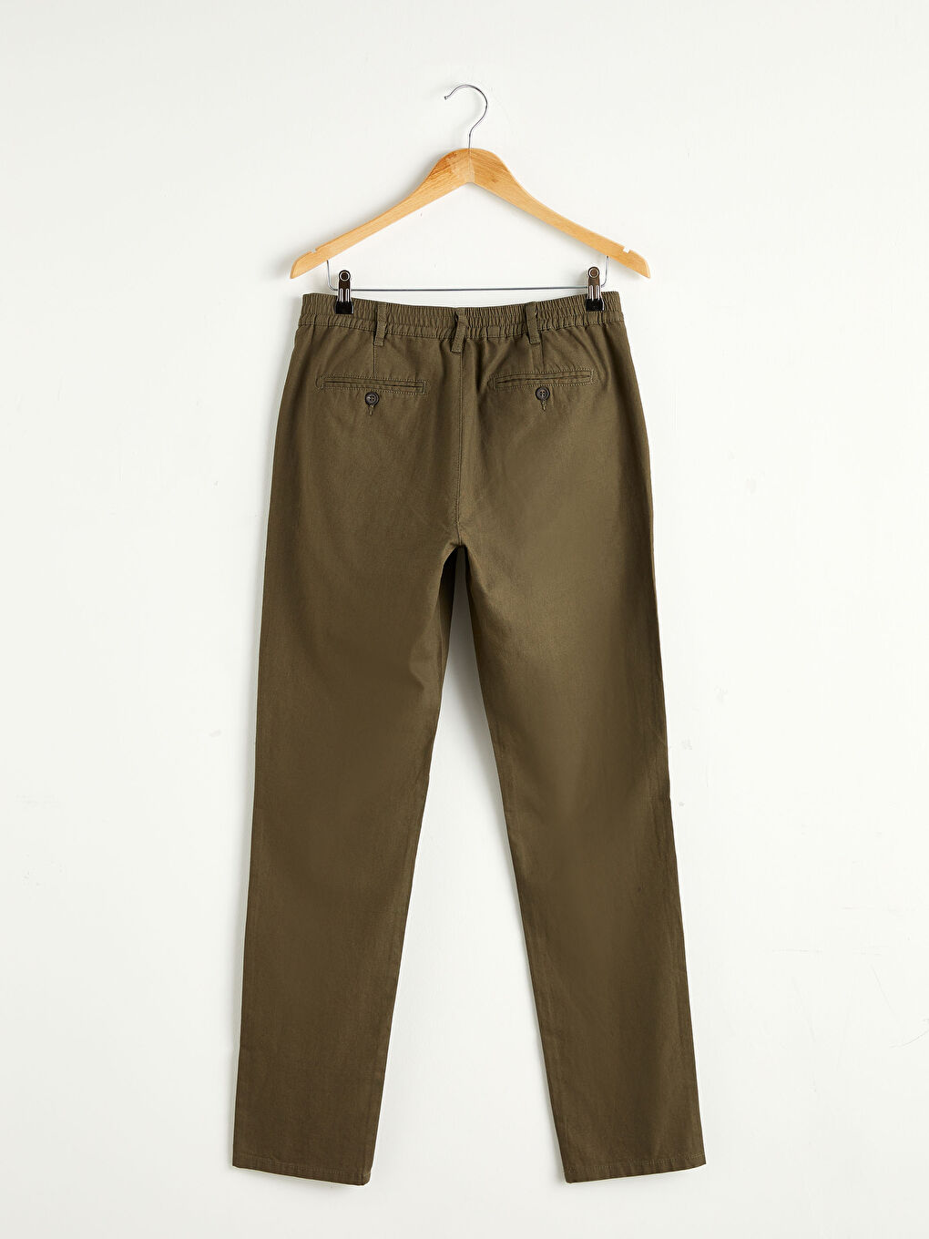 Slim Fit Chino Trousers -0S9052Z8-HEB