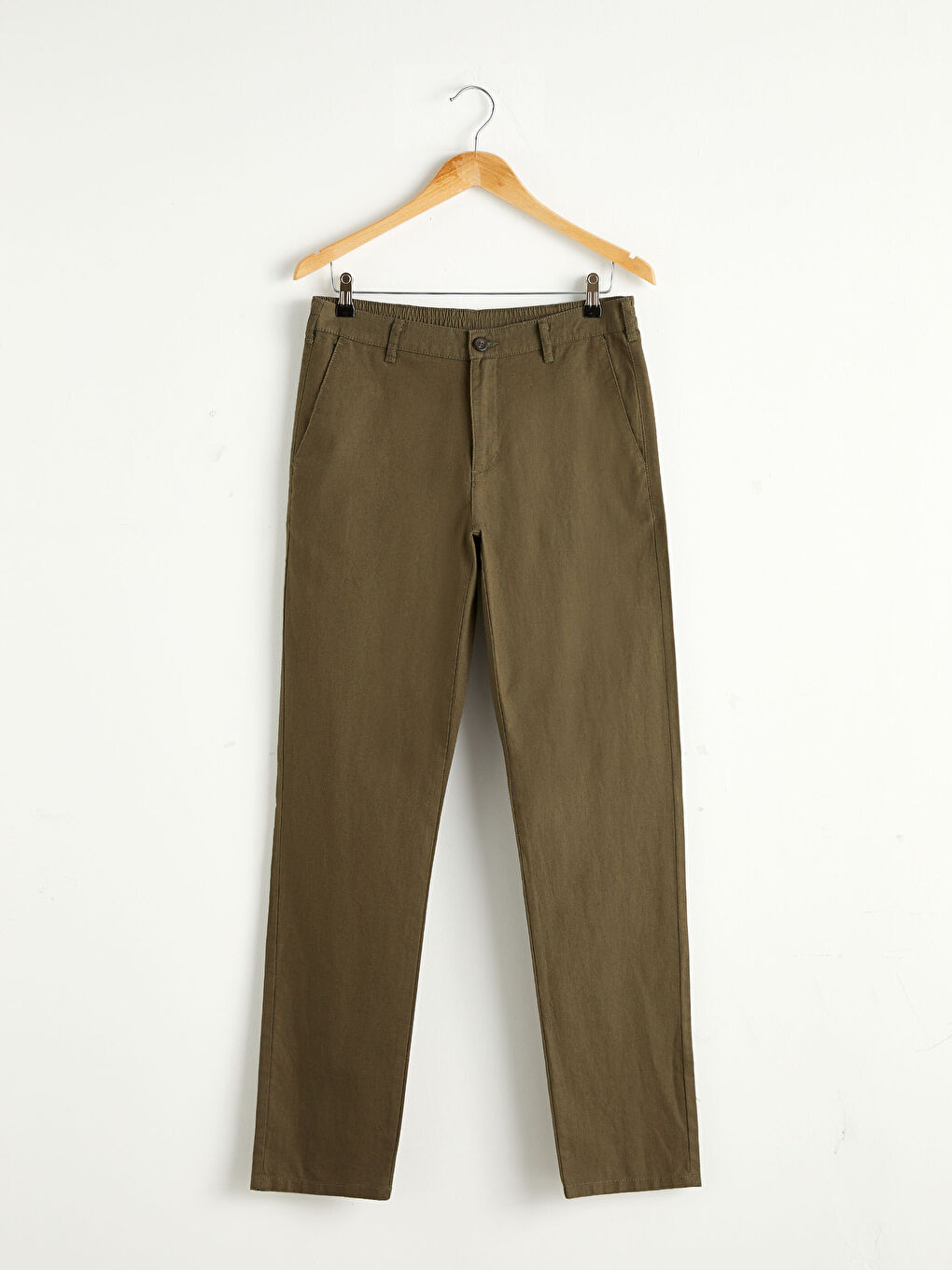 Slim Fit Chino Trousers -0S9052Z8-HEB