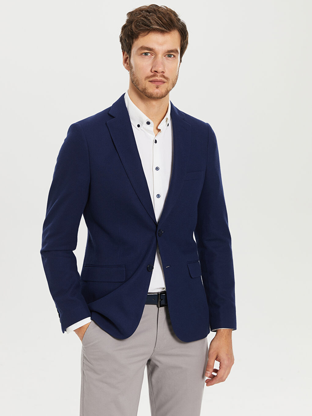 Man BLUE Blazer