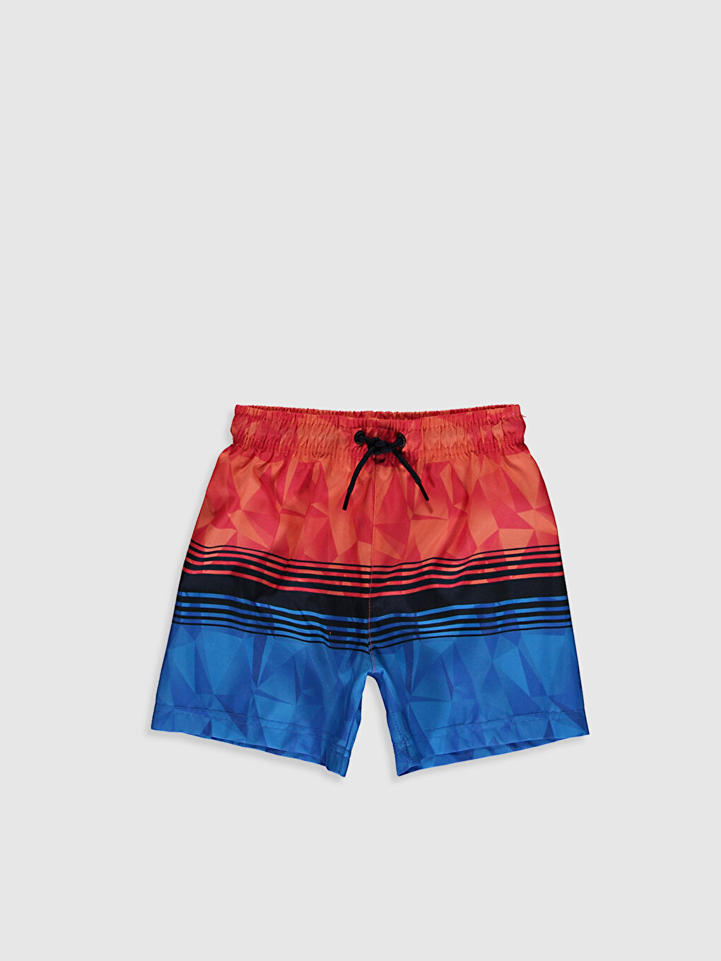 Boy Athlete & Marine Shorts-3